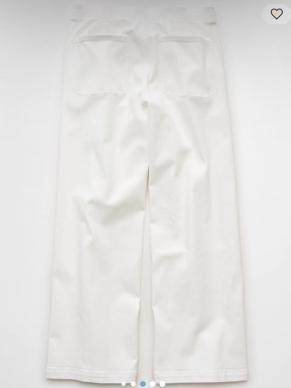 AE Low-rise Ultra Wide Leg - Picture 4 of 12